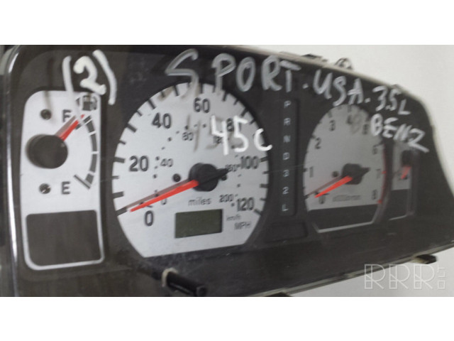 Панель приборов MR962729   Mitsubishi Pajero Sport I       