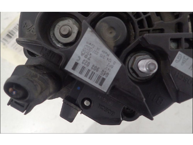 Генератор 038903018RX   Volkswagen Fox      