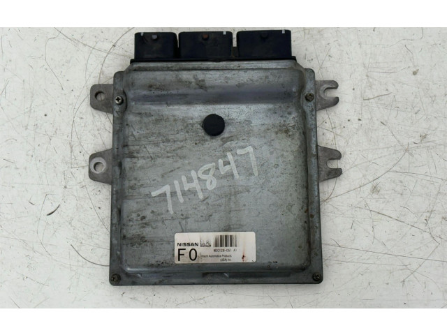 Řídící jednotka MEC128-051A1, MEC128-051A1   Nissan Murano Z51 2011