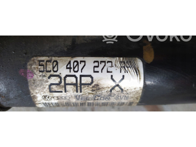 Zpětné zrcátko  Volkswagen Beetle A5 2017  5C0407272AF  