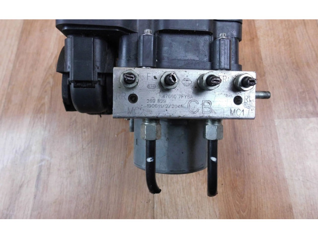 Jednotka ABS 476607FY5A, 0265291386   Nissan X-Trail T32 2019