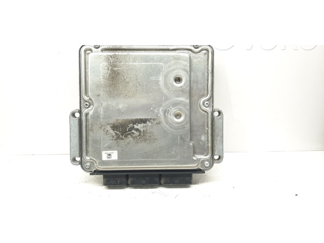 Řídící jednotka 23710BR40A, 0281014858   Nissan Qashqai 2010