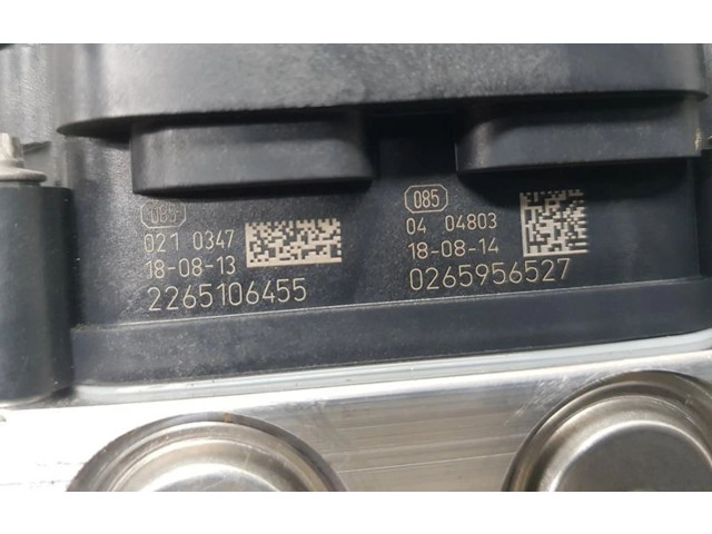 Jednotka ABS 476601842R   Renault Captur 2016