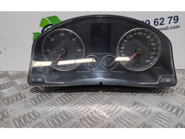 Přístrojová deska  Volkswagen Jetta V  1K0920874B  