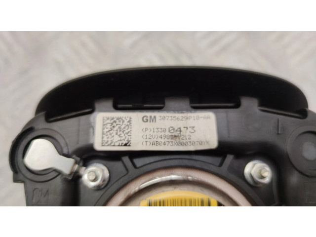 Volant Opel Meriva B 2011 13351025, 13300473  