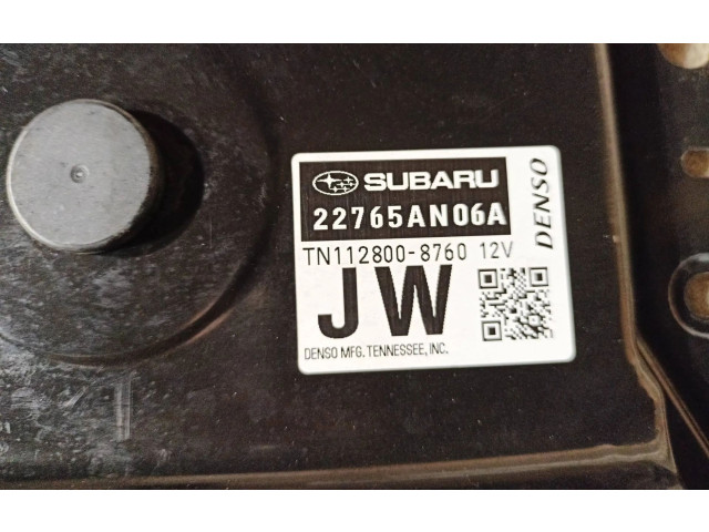 Řídící jednotka 22765AN06A   Subaru Legacy 2019
