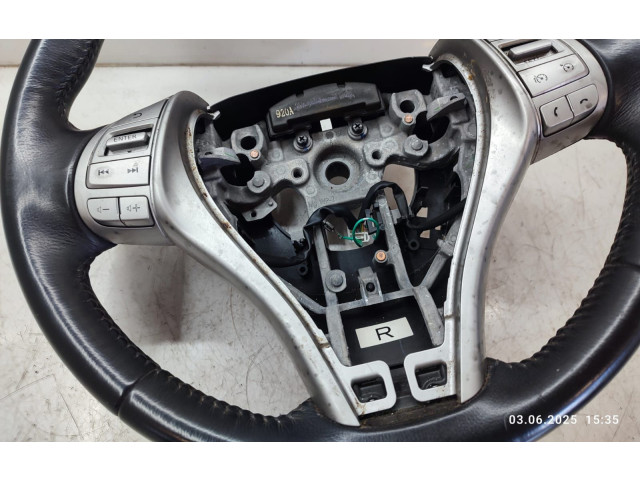 Руль Nissan X-Trail T32  2014 - 2021 года       
