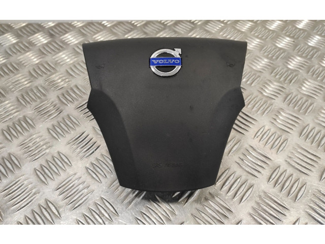 Подушка безопасности водителя 6100233A00, 8623347   Volvo S40