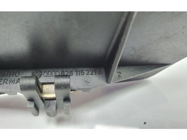 Čerpadlo oleje 2900500189   Volkswagen Polo III 6N 6N2 6NF   