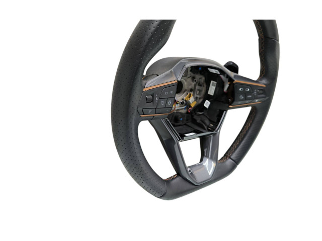 Руль Cupra Formentor  2020 -  года 5FA419091DP, 3111931CFF      