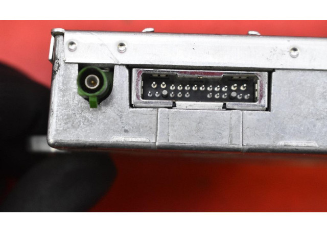 Блок управления двигателем ECU 4E0035729A, 4E0035729A   Audi A8 S8 D3 4E