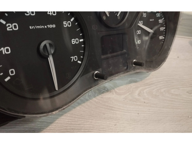 Přístrojová deska  Fiat Scudo 2014 9801642280, 503001316152  