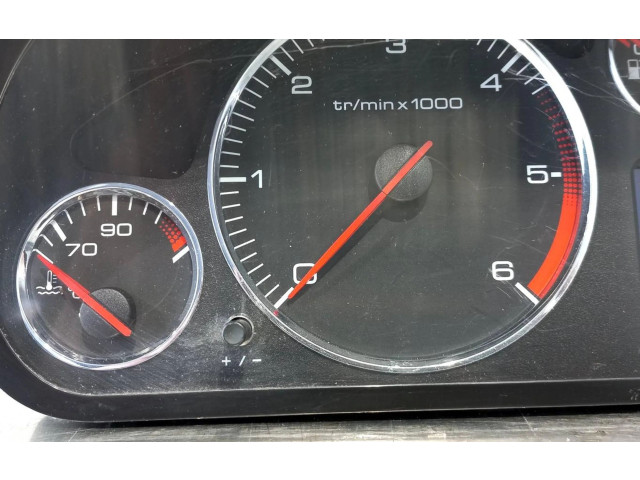 Přístrojová deska  Peugeot 207 CC  9646283280  