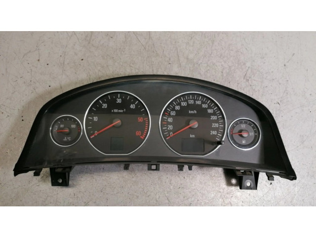 Панель приборов 13136733JA   Opel Vectra C       