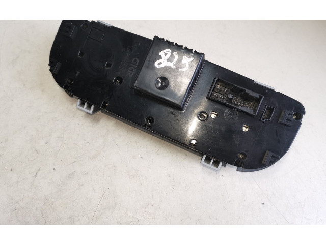Блок управления климат-контролем 2038300285, 9140010322   Mercedes-Benz C W203