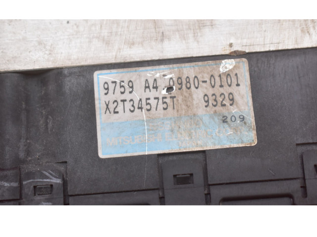 Jednotka ABS AC0511-92381, AC0511-92381   Honda HR-V 1999