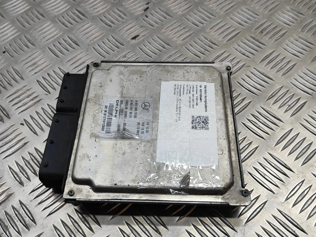 Řídící jednotka A6519007600, A6519010601   Mercedes-Benz GLA W156 2015