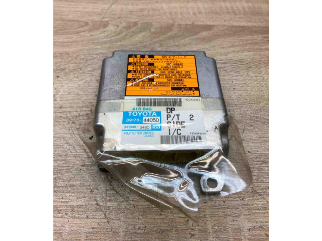 Блок подушек безопасности 8917044050, 2310002460   Toyota Avensis T220