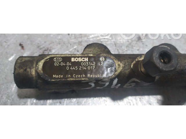 Топливная рампа 0445214017   Nissan Serena  