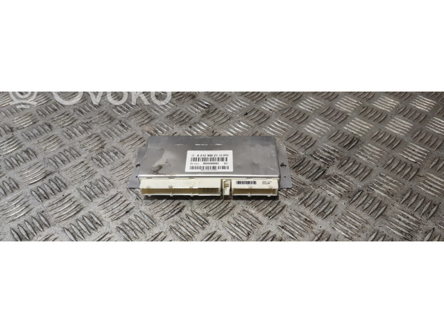 Блок управления A2129002111   Mercedes-Benz CLS C218 X218