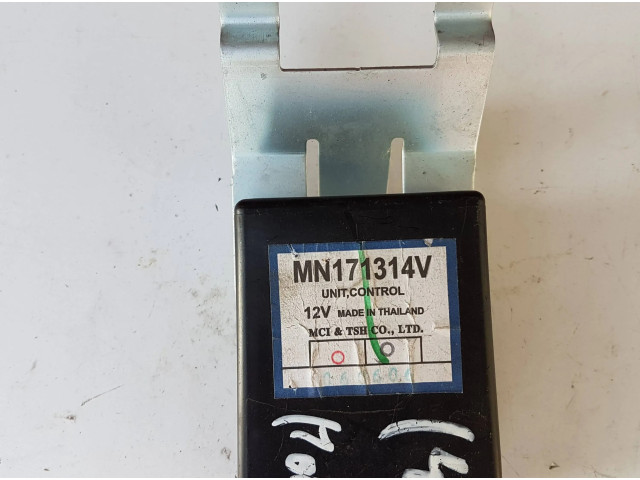 Блок управления MN171314V   Mitsubishi L200