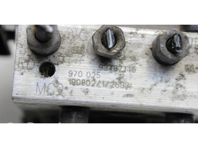 Jednotka ABS 9834565080, 93487145   Opel Crossland X 2019