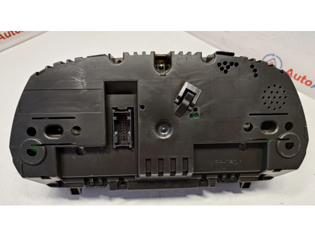 Přístrojová deska  BMW 3 E90 E91 2005 6974659, 62116974659  