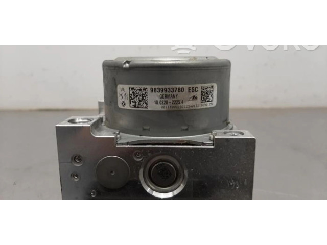 Jednotka ABS 9839933780   Peugeot 2008 II 2021
