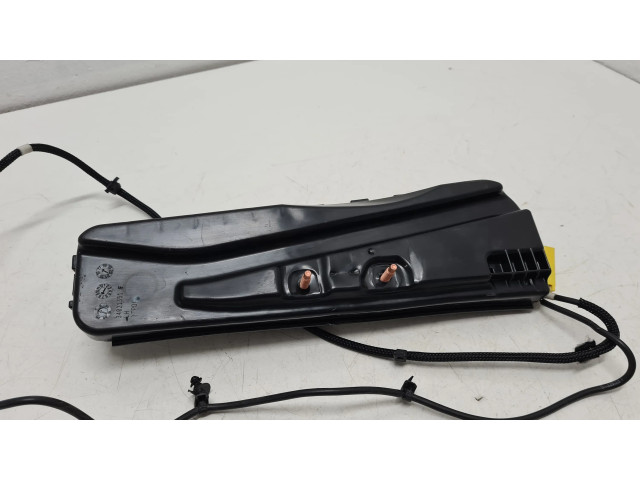 Подушка безопасности в сиденье 34108063G   Ford S-MAX