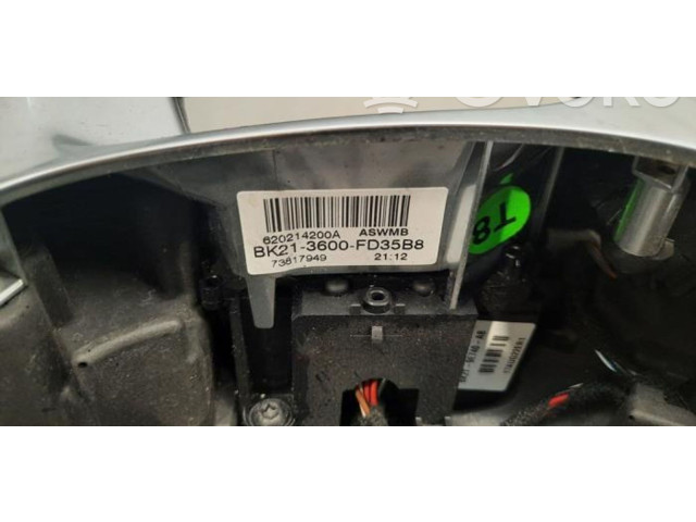 Volant Ford Transit Custom 2018 BK213600FD35B8  