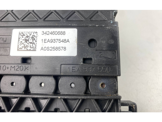  Pojistková skříňka 1EA937548A   Volkswagen ID.3 2022