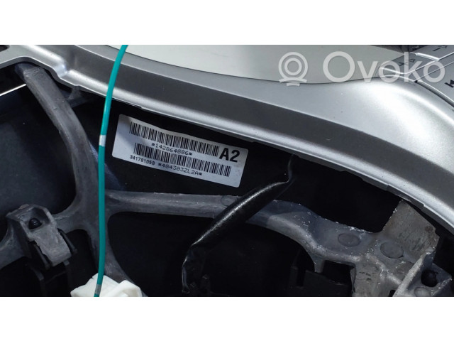 Руль Nissan Qashqai  2016-2021 года 34178105B      