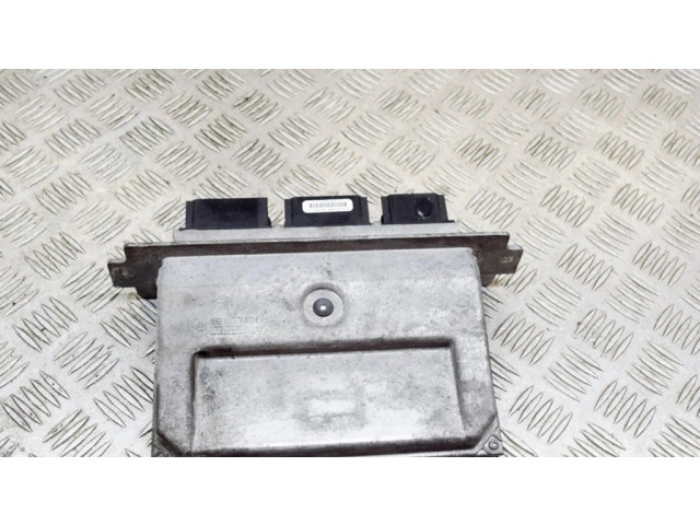 Блок управления двигателя BR3A12B684KA, 1531657A01   Ford Mustang V