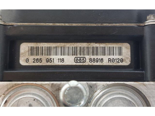Jednotka ABS A4514201275   Smart ForTwo II 2007