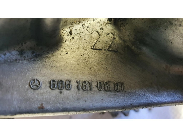 Čerpadlo oleje 6061810801, R6041810520   Mercedes-Benz C W203 2.2  