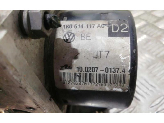 Jednotka ABS 1K0907379AF   Seat Toledo III (5P) 