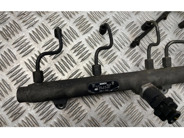 Vstřikovací lišta 3140027001, 0445214075   Hyundai Tucson JM     