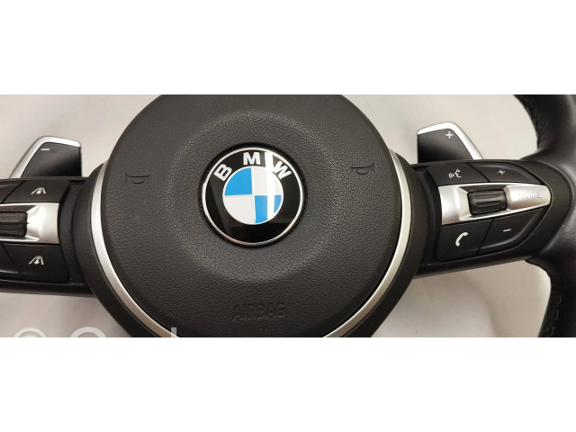 Руль BMW 6 F12 F13  2010-2018 года 7848639, 784918306      