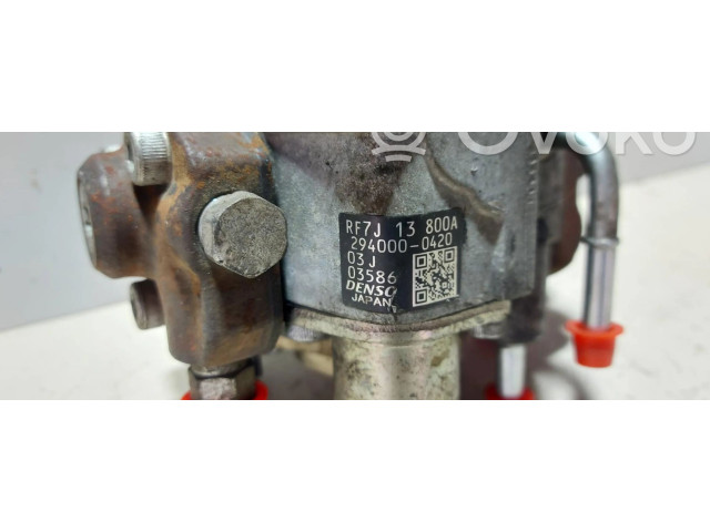 Vstřikovací čerpadlo RF7J13800A, BOMBAINYECCION   Mazda 5     