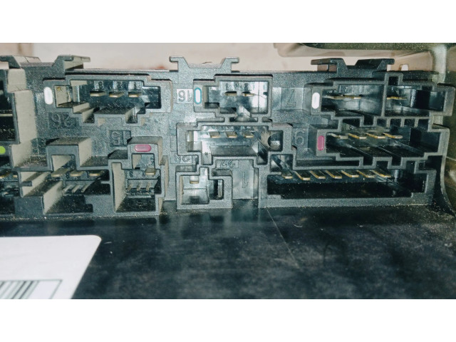 Блок комфорта 2035452401, 5DK00848641   Mercedes-Benz C W203   