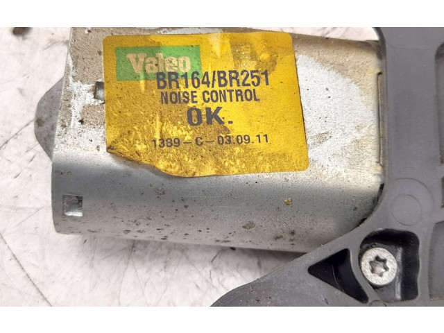 Моторчик заднего дворника 2518200042, A2518200042    Mercedes-Benz GL X164