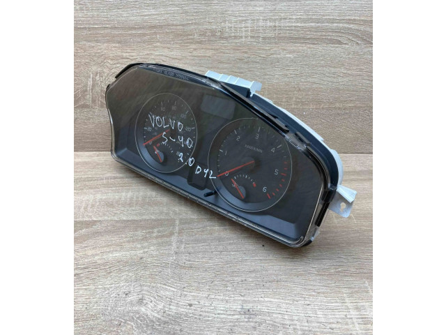 Přístrojová deska  Volvo S40 2008 30765316, 0010181  