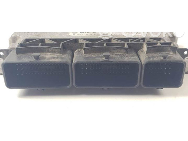 Řídící jednotka 0281019035   Nissan Qashqai 2007