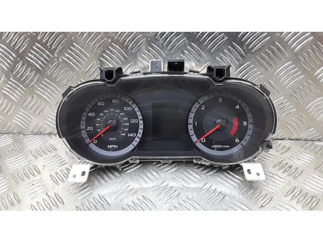 Přístrojová deska  Citroen C-Crosser 2008 769166220H  