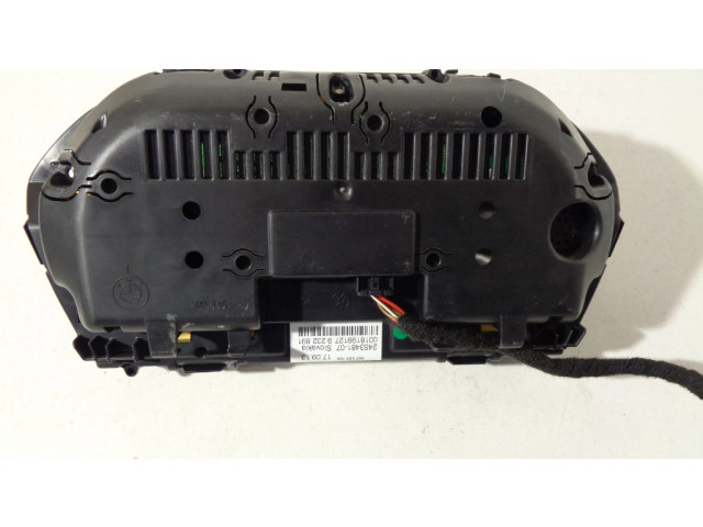 Přístrojová deska  BMW 1 F20 F21 2014 9325623, 6210932562301  