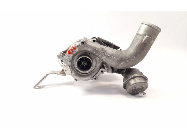  Турбина Audi TT Mk1  06A1457030, 53041015066C   для двигателя AJQ      