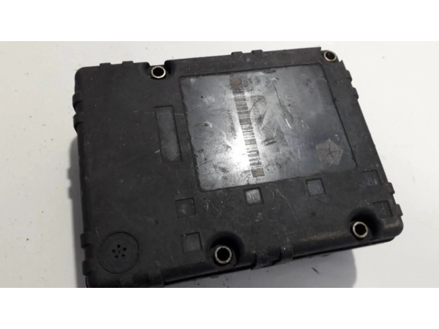 Jednotka ABS 04686987ad   Chrysler Voyager 1996