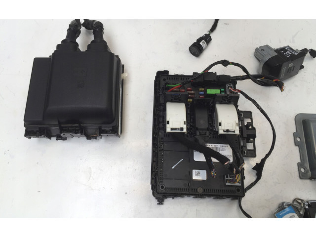 Комплект блоков управления LX6A12A650DGA   Ford Kuga III
