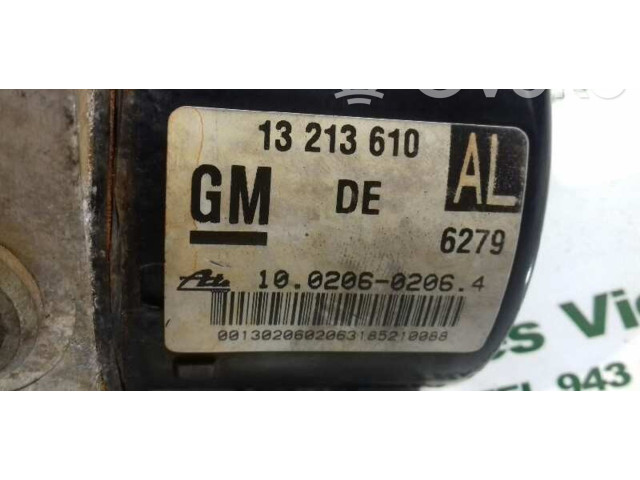 Jednotka ABS 13213610, 10096005483   Opel Astra G 2006