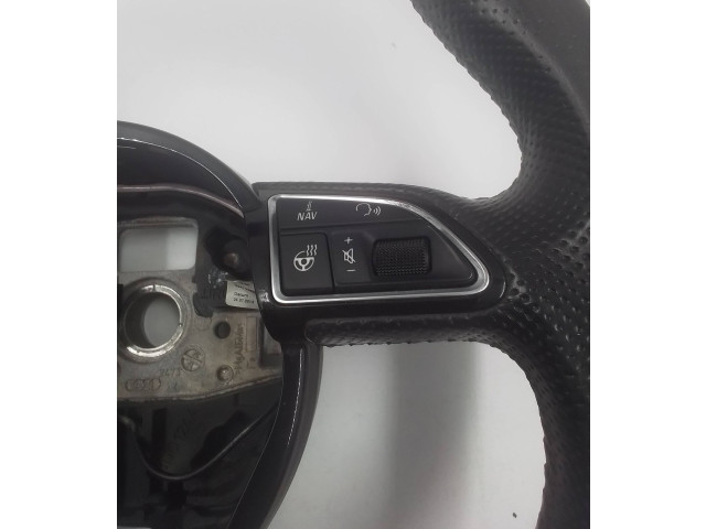 Руль Audi A6 S6 C7 4G  2011 - 2018 года 8K0419091CA      